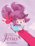 Cover: A Night at the Park with Jesus - WestBow Press