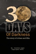 Cover: 30 Days of Darkness - iUniverse