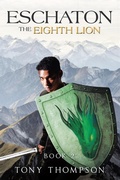 Cover: Eschaton the Eighth Lion - iUniverse