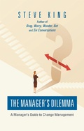 Cover: The Manager's Dilemma - iUniverse