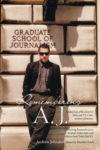 Enlarge image Cover: Remembering A.J. - iUniverse