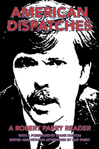 Enlarge image Cover: American Dispatches - iUniverse