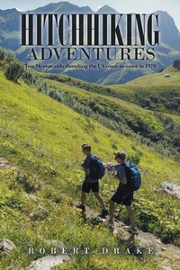 Enlarge image Cover: Hitchhiking Adventures - iUniverse