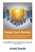 Cover: Engage. Coach. Develop. - iUniverse