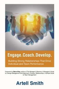 Abbildung von: Engage. Coach. Develop. - iUniverse