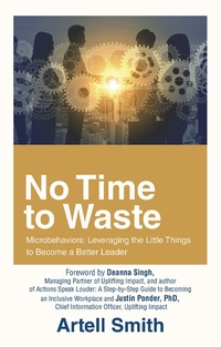 Enlarge image Cover: No Time to Waste - iUniverse