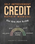 Cover: Self Improvement Credit Repair Manual - iUniverse