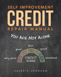 Enlarge image Cover: Self Improvement Credit Repair Manual - iUniverse