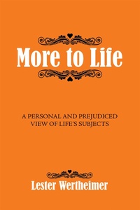 Enlarge image Cover: More to Life - iUniverse