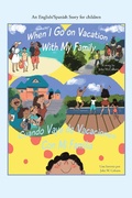 Cover: When I Go on Vacation with My Family / Cuando Me Voy De Vacaciones Con Mi Familia - AUTHORHOUSE