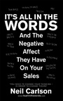 Cover: It's All in the Words - AUTHORHOUSE