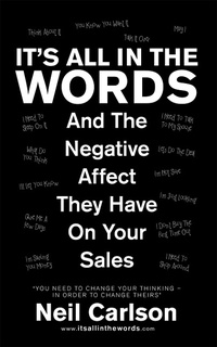 Enlarge image Cover: It's All in the Words - AUTHORHOUSE