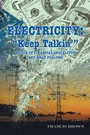 Cover: Electricity: "Keep Talkin'" - AUTHORHOUSE