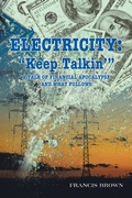 Cover: Electricity: "Keep Talkin'" - AUTHORHOUSE