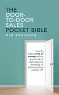 Cover: The Door-To-Door Sales Pocket Bible - AUTHORHOUSE