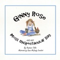Cover: Ginny Rose and Her Most Unspectacular Day - AUTHORHOUSE