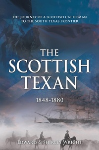 Enlarge image Cover: The Scottish Texan - AUTHORHOUSE