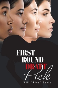 Enlarge image Cover: First Round Draft Pick - AUTHORHOUSE