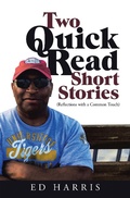 Cover: Two Quick Read Short Stories - AUTHORHOUSE