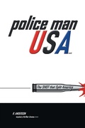 Cover: Police Man Usa - AUTHORHOUSE