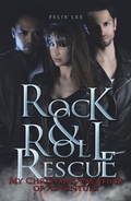 Cover: Rock and Roll Rescue - AUTHORHOUSE