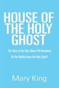 Cover: House of the Holy Ghost - AUTHORHOUSE