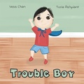 Cover: Trouble Boy - AUTHORHOUSE