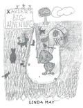 Cover: Xavier's Big Adventure - AUTHORHOUSE