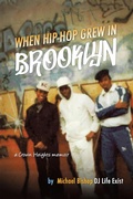 Cover: When Hip Hop Grew in Brooklyn - AUTHORHOUSE