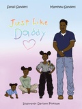 Cover: Just Like Daddy - AUTHORHOUSE