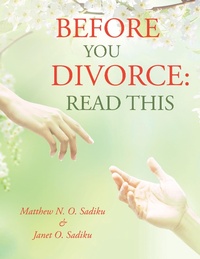 Abbildung von: Before You Divorce:  Read This - AUTHORHOUSE