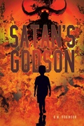 Cover: Satan's Godson - AUTHORHOUSE