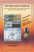 Cover: The Memories Continue - AUTHORHOUSE