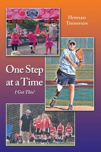 Enlarge image Cover: One Step at a Time - AUTHORHOUSE