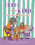 Cover: Three of a Kind - AUTHORHOUSE