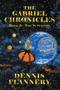 Cover: The Gabriel Chronicles - AUTHORHOUSE