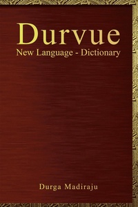 Abbildung von: Durvue New Language - Dictionary - AUTHORHOUSE