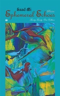 Cover: Ephemeral Echoes: Poems - Twenty Twenty-One Edition - AuthorHouse UK