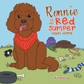 Cover: Ronnie in His Red Jumper Stays Home - AuthorHouse UK