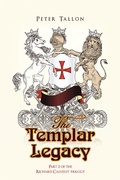 Cover: The Templar Legacy - AuthorHouse UK