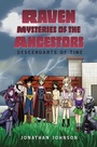 Cover: Raven Mysteries of the Ancestors - AuthorHouse UK