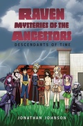 Cover: Raven Mysteries of the Ancestors - AuthorHouse UK