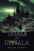Cover: Trials of Uppsala - AuthorHouse UK