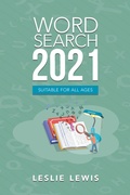 Cover: Word Search 2021 - AuthorHouse UK