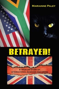 Abbildung von: Betrayed! - AuthorHouse UK