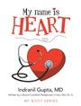 Cover: My Name Is Heart - Archway Publishing