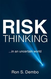Enlarge image Cover: Risk Thinking - Archway Publishing