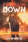 Cover: Fireman Down - Archway Publishing