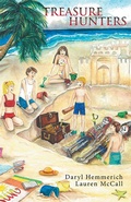 Cover: Treasure Hunters - Archway Publishing