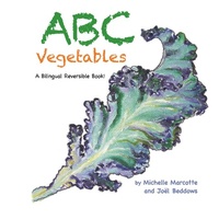 Abbildung von: Abc Vegetables - Abécédaire Des Légumes - Archway Publishing